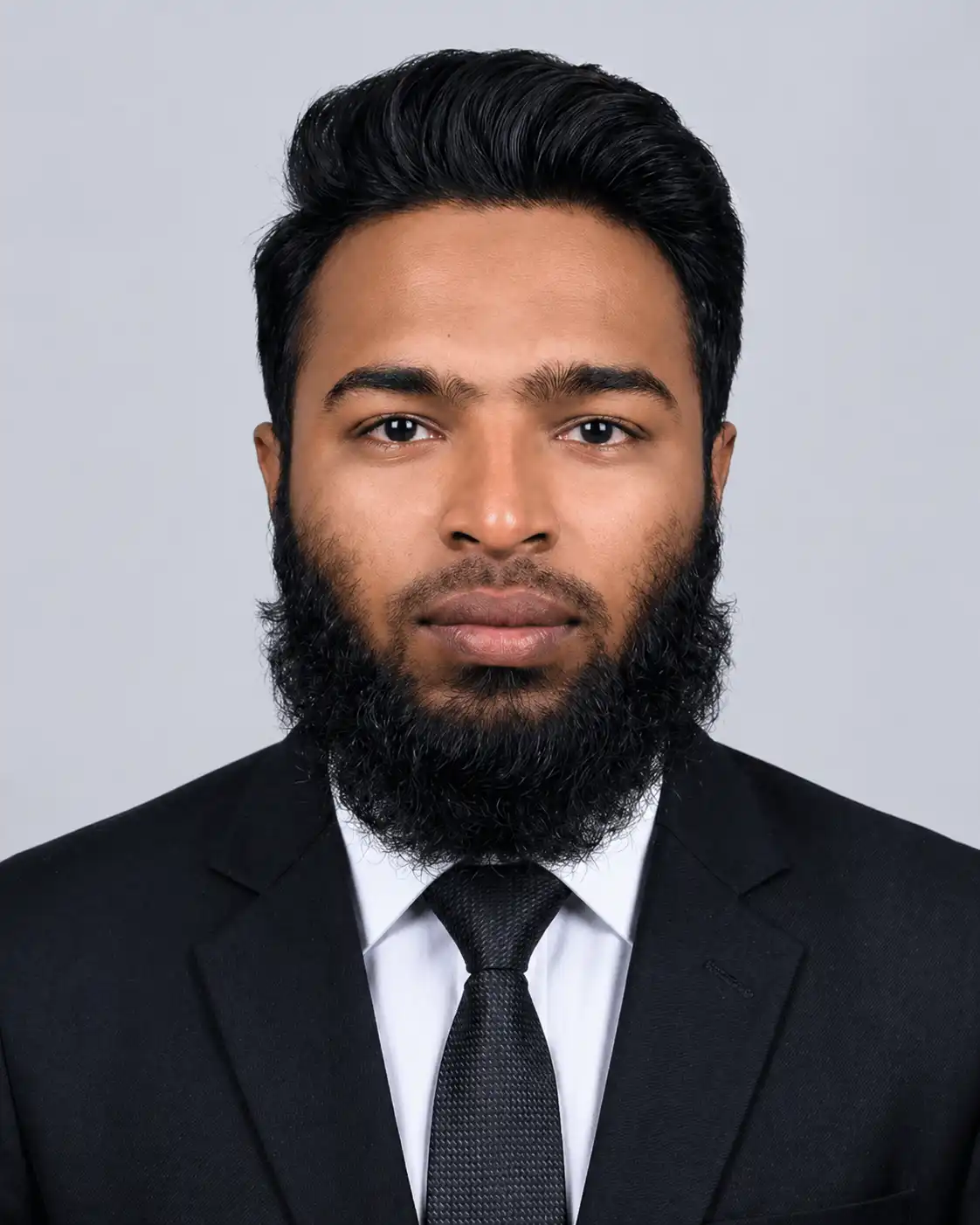 Photo of Md. Masud Rana – Aspiring AI Engineer & Researcher